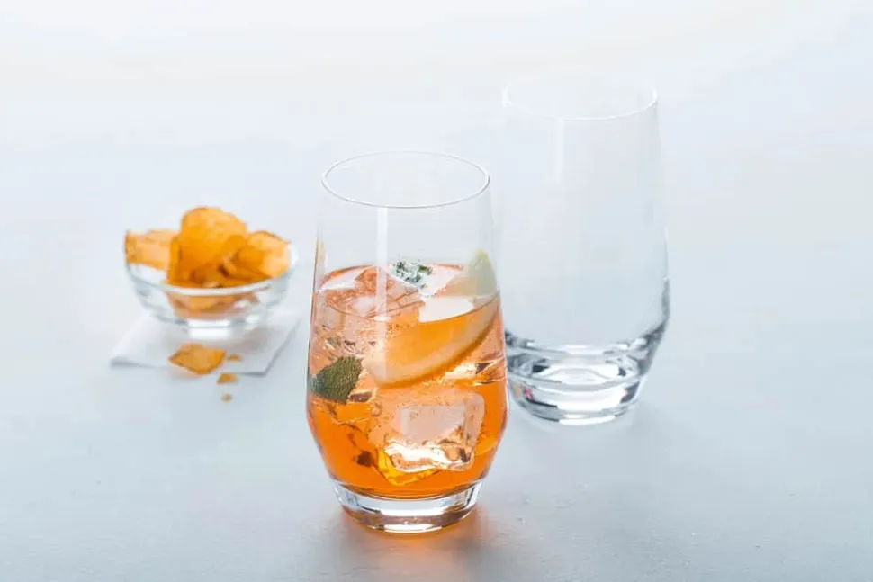 Puccini Highball Glas - 6 stk.