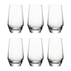 Puccini Highball Glas - 6 stk.