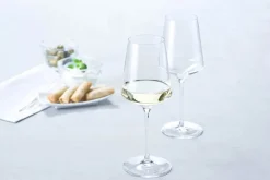 Puccini Hvidvinsglas - 6 stk.
