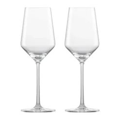 Pure Hvidvinsglas - 2 stk