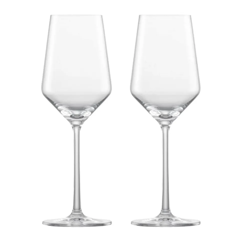 Pure Hvidvinsglas - 2 stk