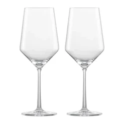 Pure Rødvinsglas - 2 stk