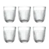 Quessant Vandglas - 6 stk.