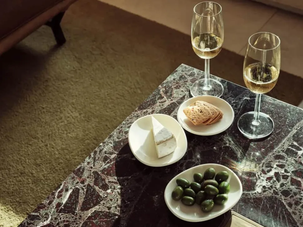 Raami Champagneglas - 2 stk.