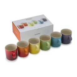 Rainbow Krus - 6 stk.
