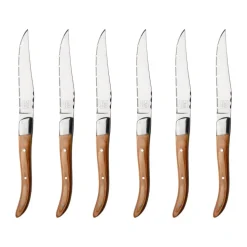 Ranch Steakkniv - 6 stk.