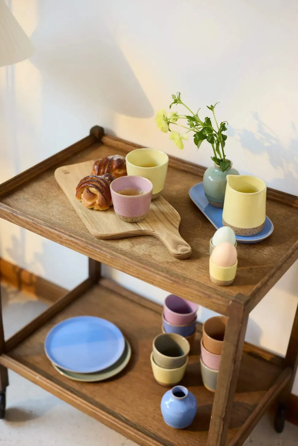RAW Colour Desserttallerken