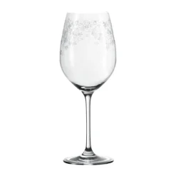 Rødvinsglas - 6 stk.
