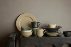 Rhombe Earth Frokosttallerken