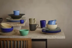 Rhombe Earth Frokosttallerken