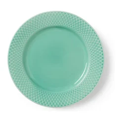 Rhombe Frokosttallerken