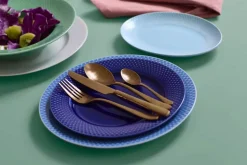 Rhombe Frokosttallerken