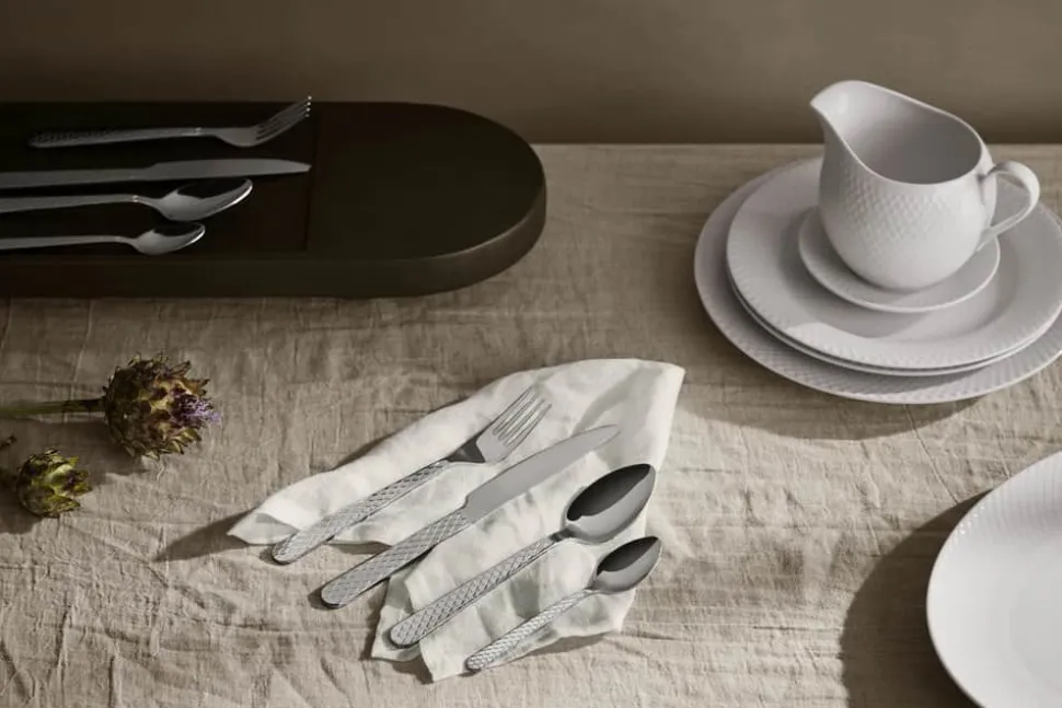 Rhombe Frokosttallerken