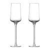 Rocks Champagneglas - 2 stk.