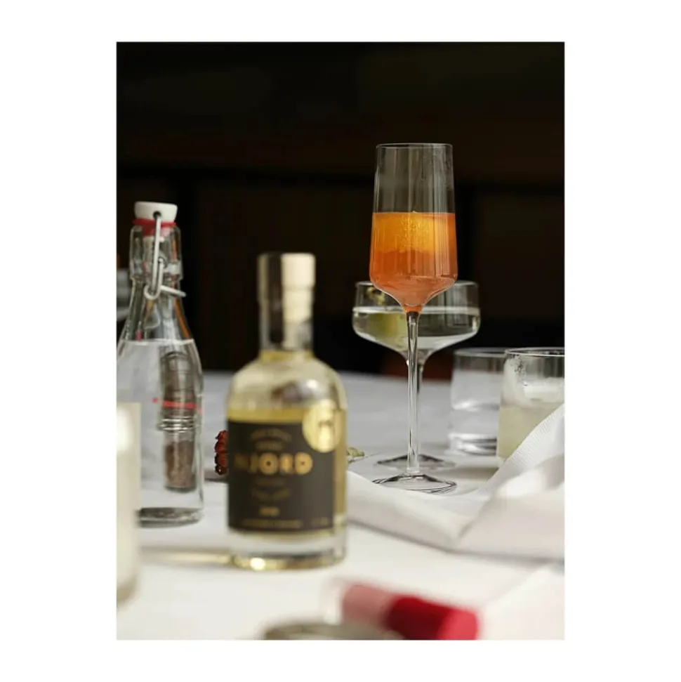 Rocks Champagneglas - 2 stk.