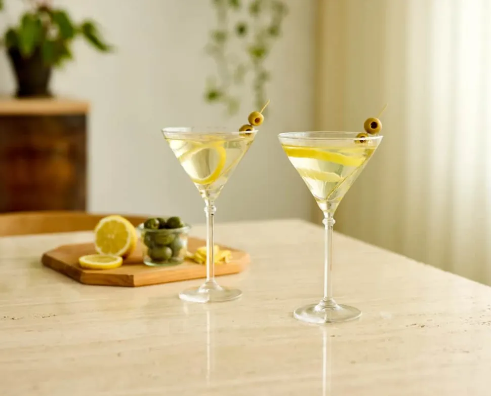 Royal Martiniglas - 4 stk.