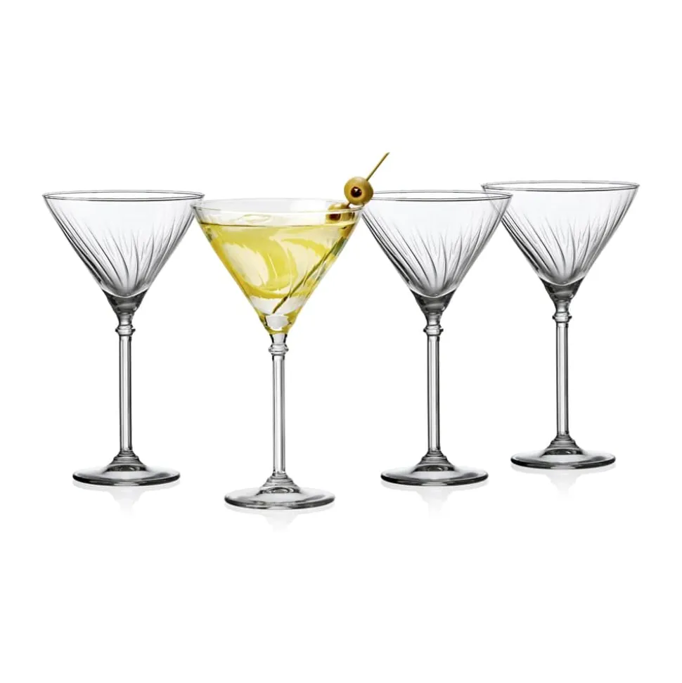 Royal Martiniglas - 4 stk.