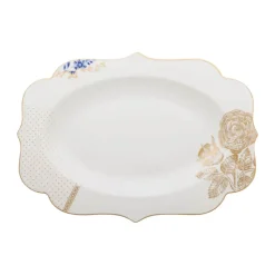 Royal White Fad
