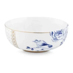 Royal White Skål