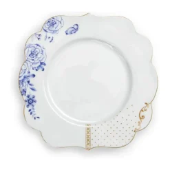 Royal White Tallerken