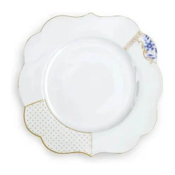 Royal White Tallerken
