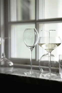 Saga Champagneglas - 2 stk.