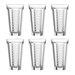 Saga Ølglas - 6 stk.