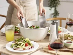 Salatskål + Salt & Peber Kværnsæt