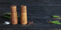 Salt- og peberkværnsæt - 2 dele