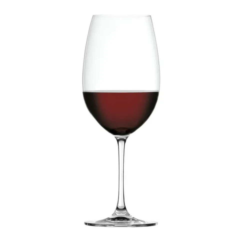 Salute Bordeauxglas - 4 stk.