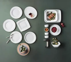 Serveringsskål