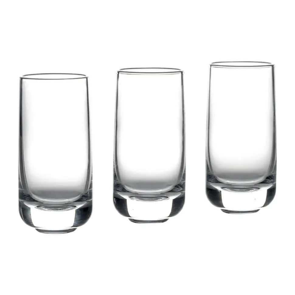 Shooter Rocks Highball Glas - 3 stk.