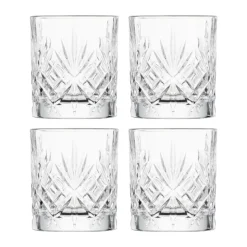 Show Shotsglas - 4 stk.