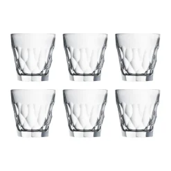 Silex Vandglas - 6 stk.