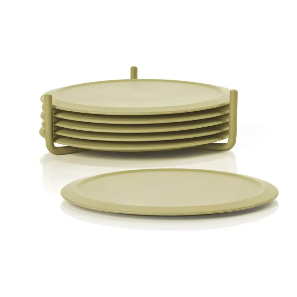 Singles Glasbrikker m. holder