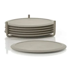 Singles Glasbrikker - 6 stk.