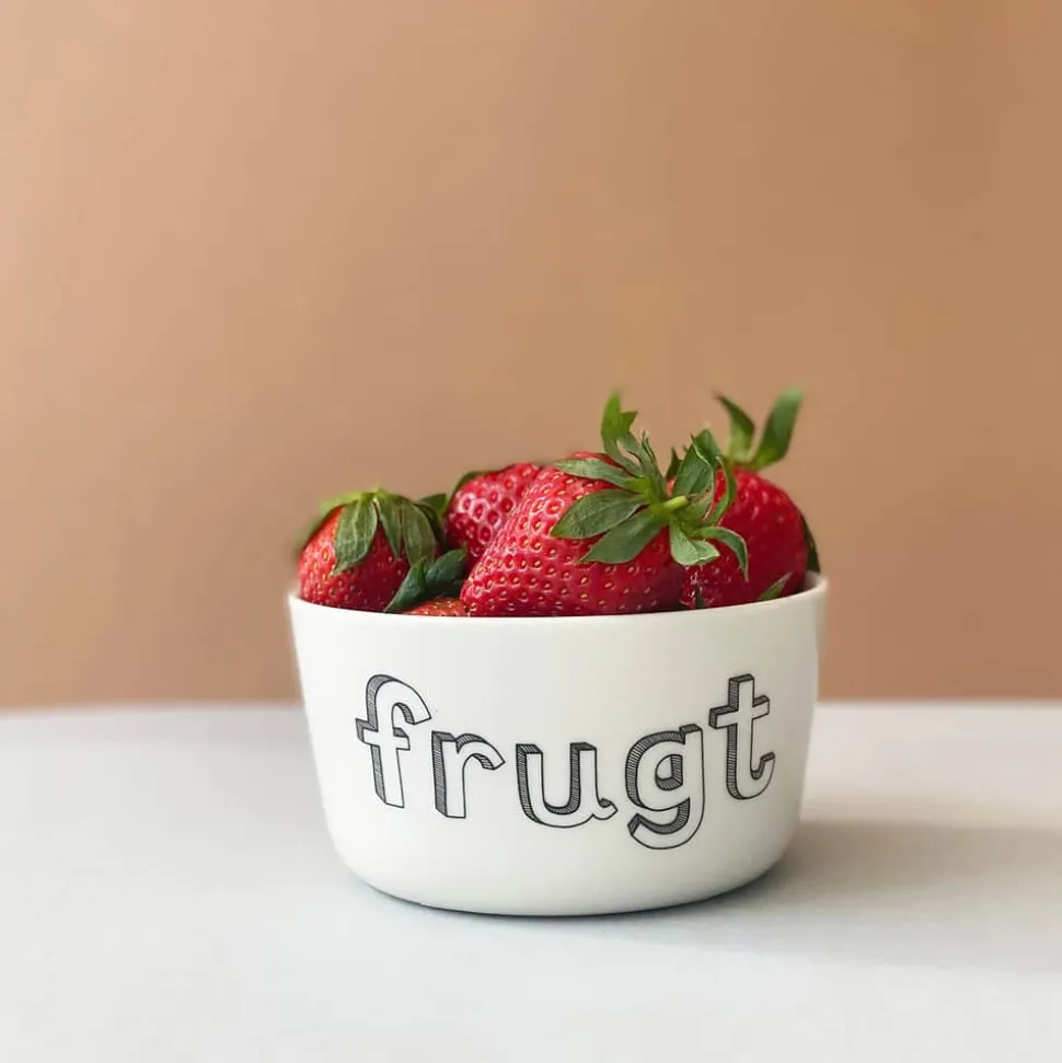 Skål - Frugt