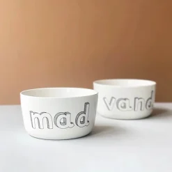 Skål - Mad
