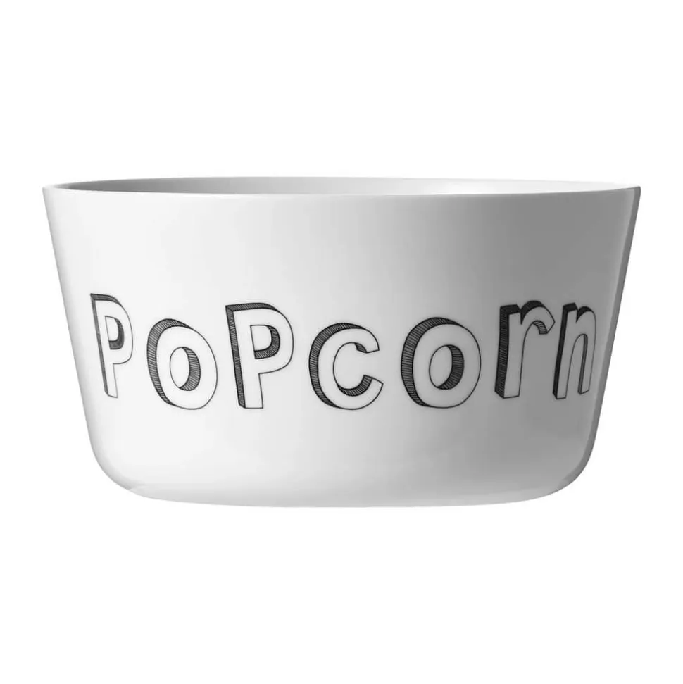 Skål - Popcorn