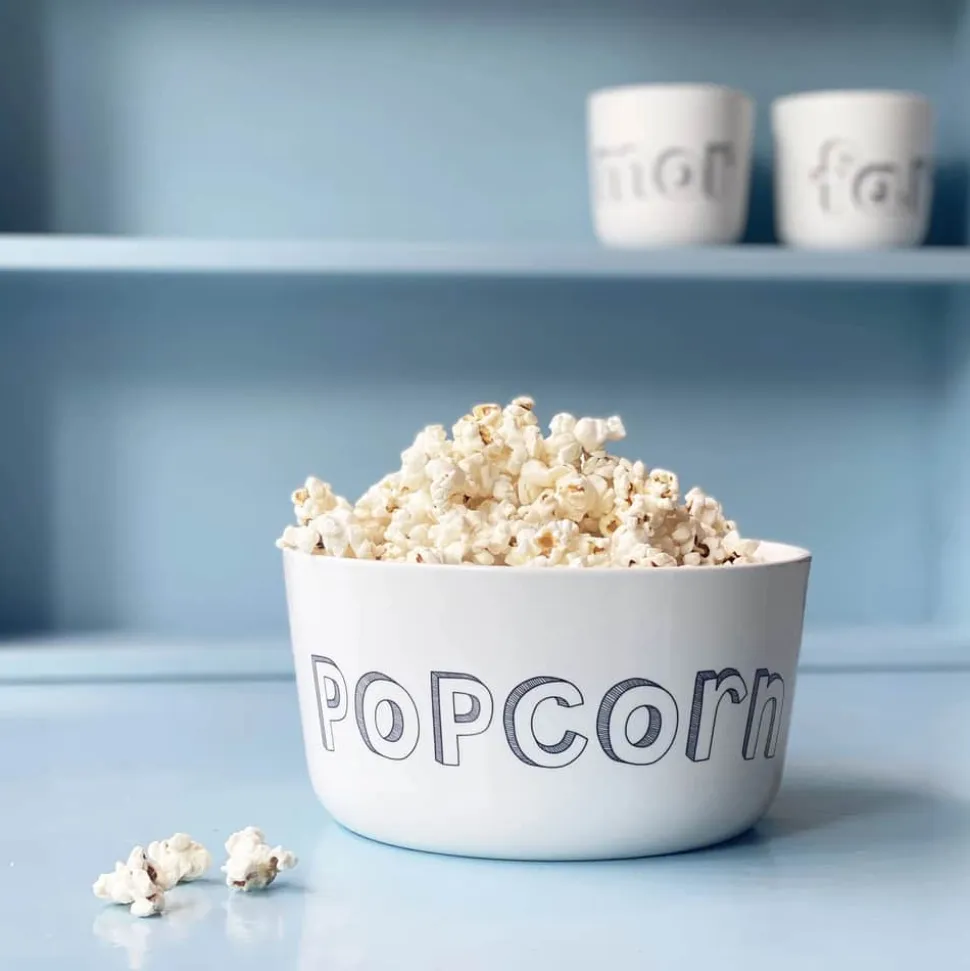 Skål - Popcorn