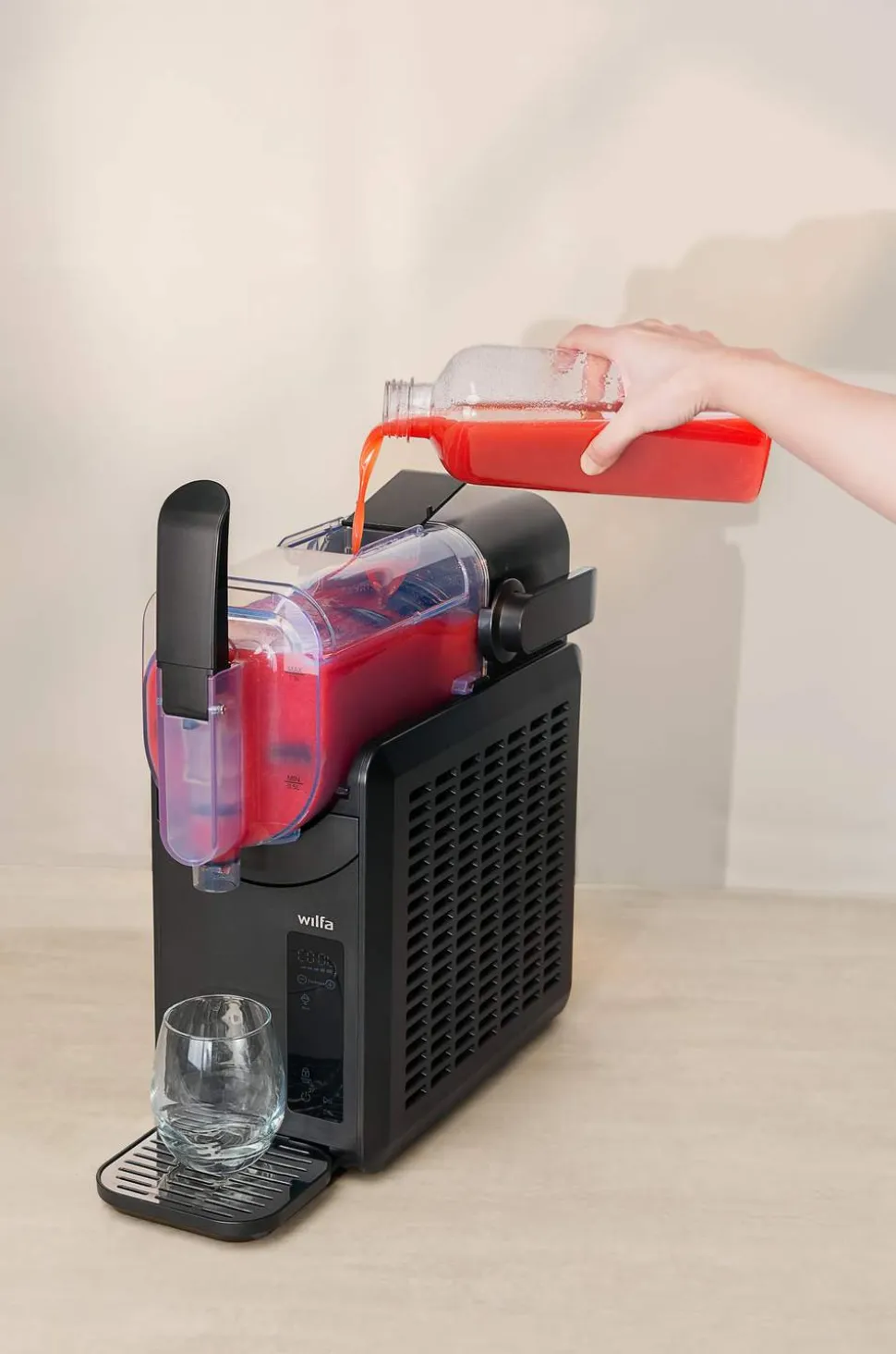 Slush Ice Maskine