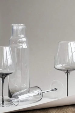 Smoke Hvidvinsglas