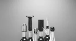 Sommelier Champagnestoppere - 2 stk.