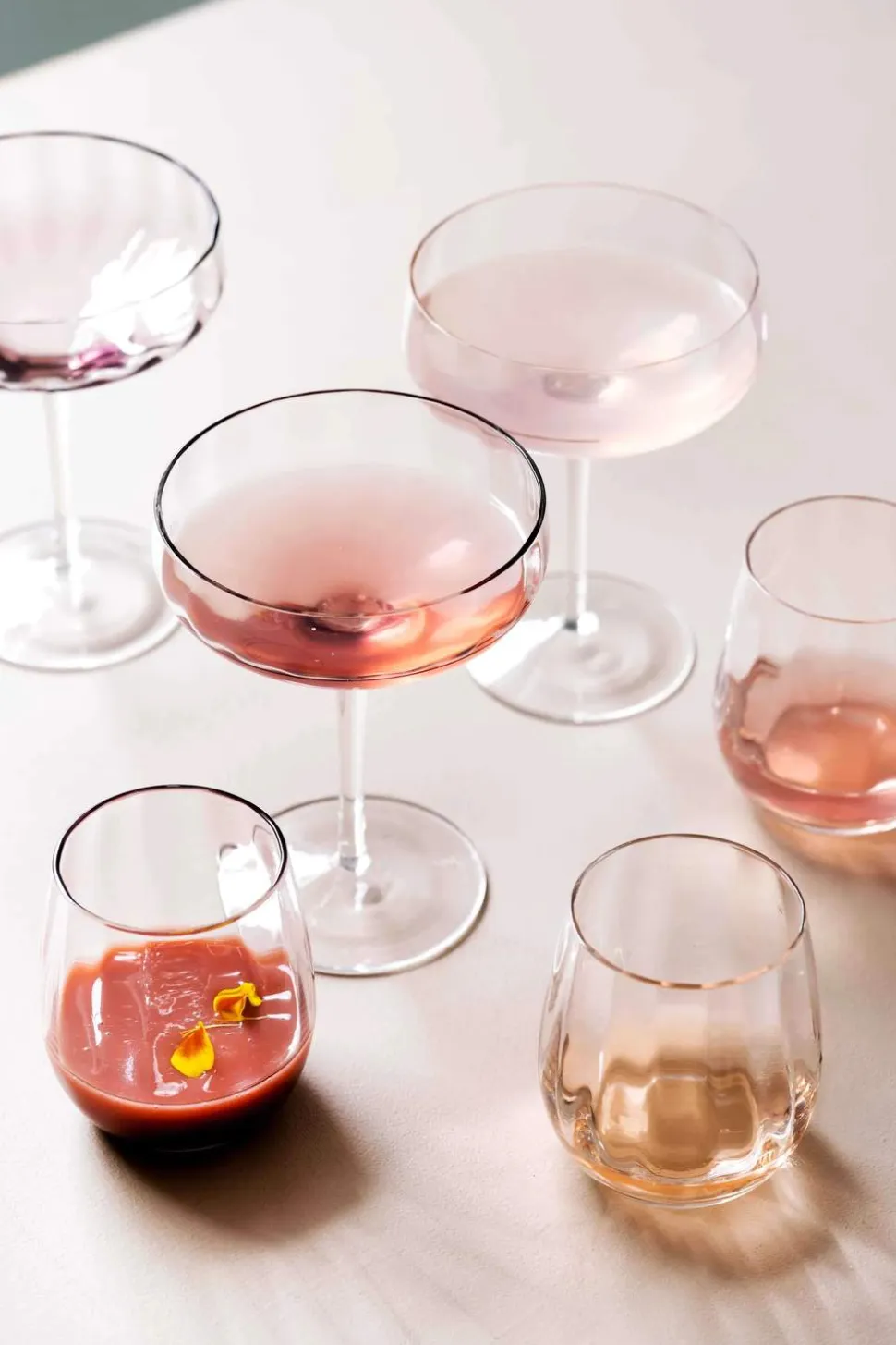 Sonja Champagneglas