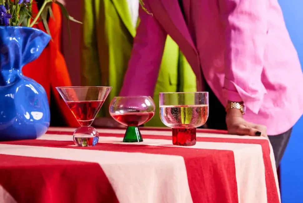 Spice Glas - 2 stk.
