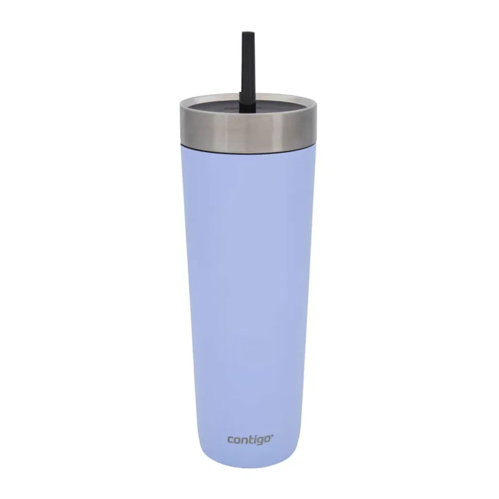 Spill-Proof Tumbler
