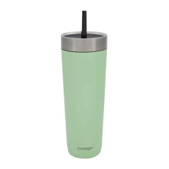 Spill-Proof Tumbler