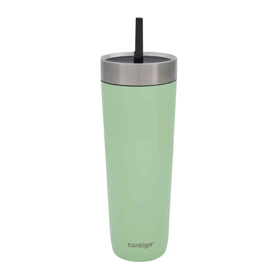 Spill-Proof Tumbler