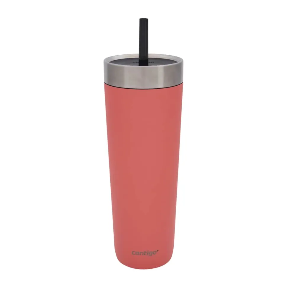 Spill-Proof Tumbler