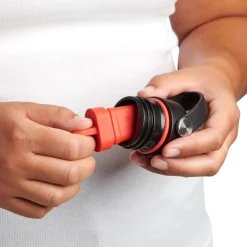 Standard Mouth Flex Straw Låg